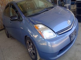2007 TOYOTA PRIUS, BLUE, 1.5L, AT,   Z25056